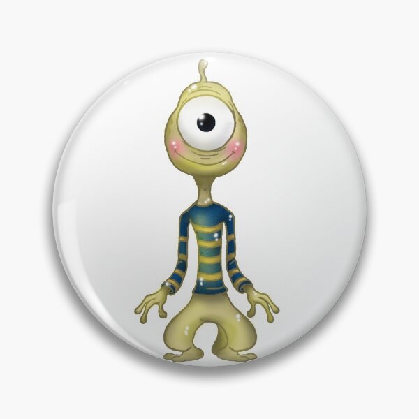 Item preview, Pleakley liloestitch  designed and sold by Lordprincey.