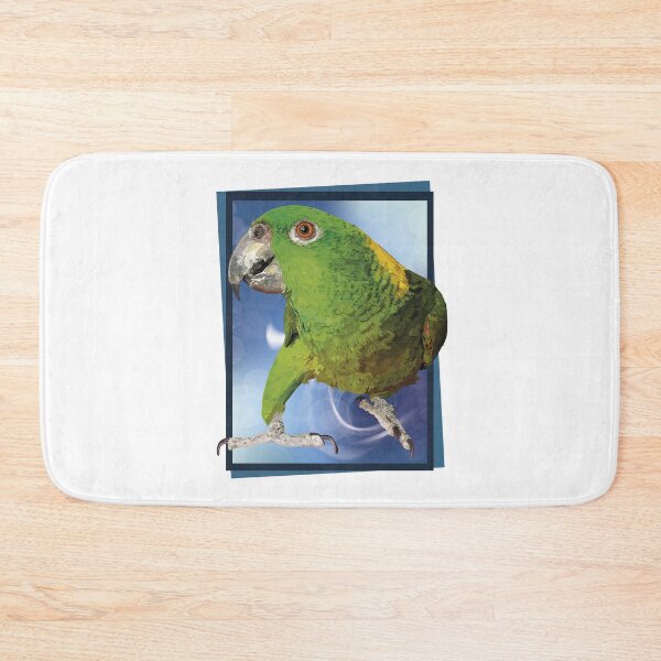 Item preview, Yellow-naped parrot designed and sold by obscurite.
