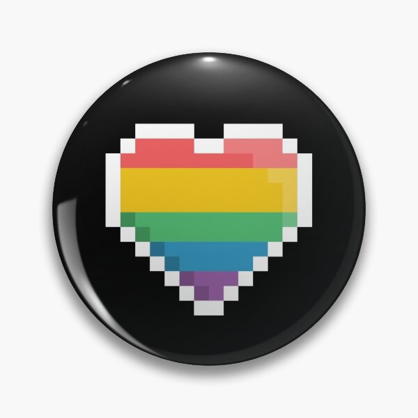 Item preview, Heart Gamer LGBT designed and sold by Lindroow.