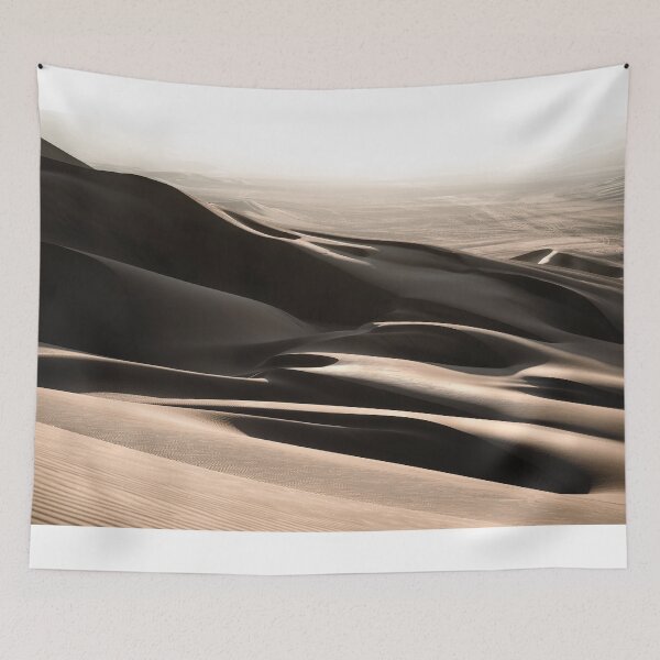 Item preview, Desert dune in Huacachina | Peru designed and sold by photofelix-.