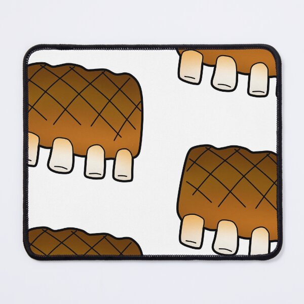 Item preview, Barbecue rib designed and sold by Gabriel-gns-zz.