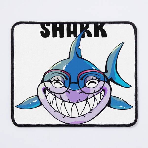Item preview, Mema Shark Doo Doo Doo Doo Doo designed and sold by neqidaetiwy869.