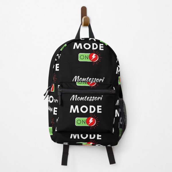 Item preview, MONTESSORI MODE ON designed and sold by TeyMank.