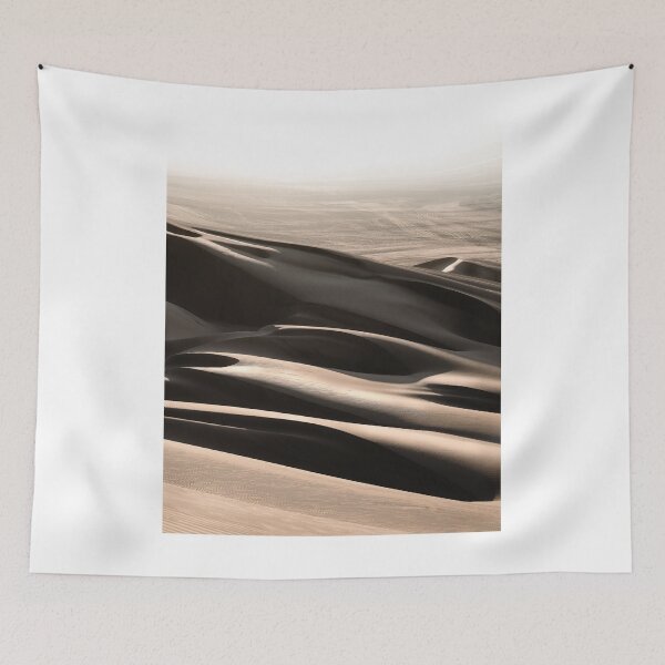 Item preview, Desert dune in Huacachina | Peru designed and sold by photofelix-.