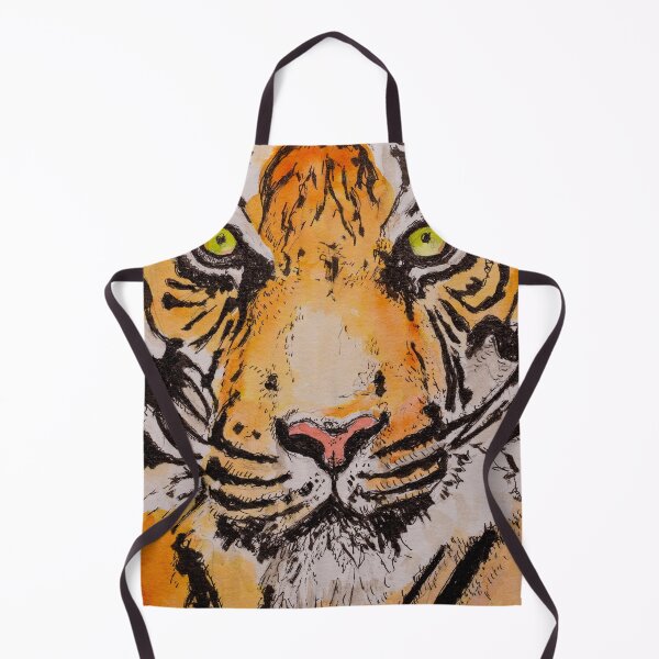 Item preview, Sunda Tiger designed and sold by Melissa Gerhold.