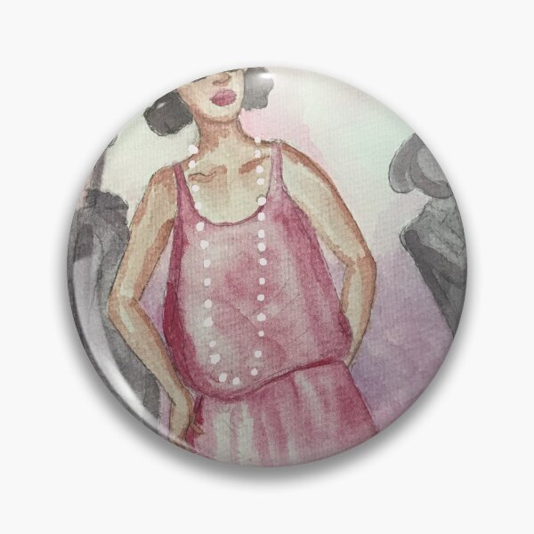 Item preview, Red Shoes Dancing Girl designed and sold by gatadelafuente.