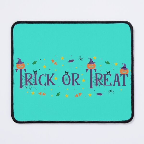 Item preview, Trick or Treating Pattern for Halloween - Spooky Halloween designed and sold by Vero De.