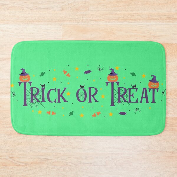 Item preview, Trick or Treating Pattern for Halloween - Spooky Halloween designed and sold by Vero De.