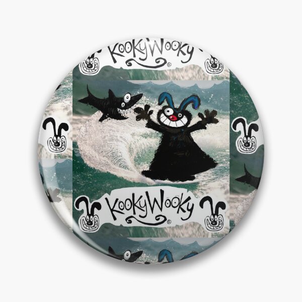 Item preview, Surf dude kookywooky designed and sold by KookyWooky.