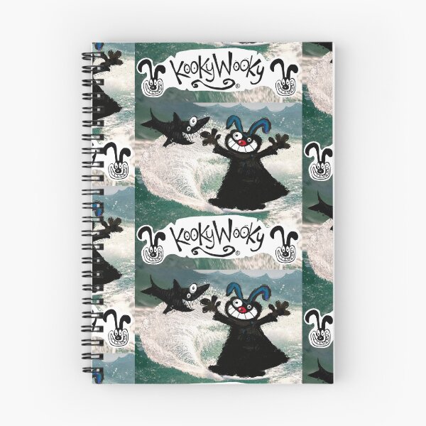 Item preview, Surf dude kookywooky designed and sold by KookyWooky.