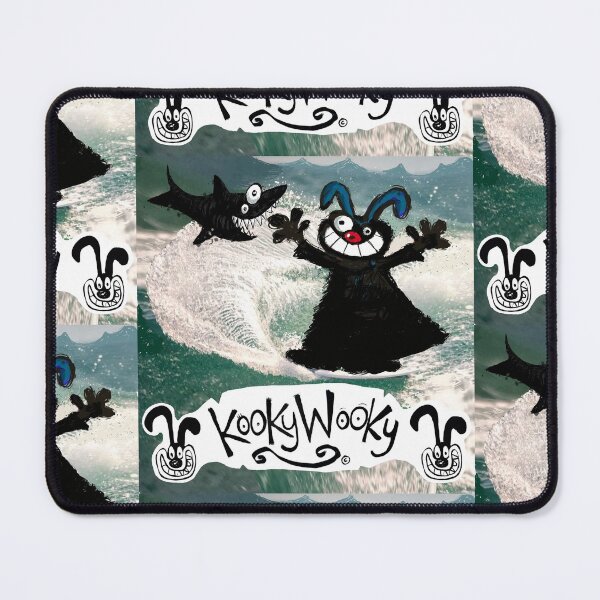 Item preview, Surf dude kookywooky designed and sold by KookyWooky.