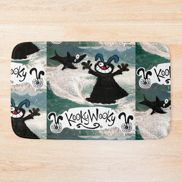 Item preview, Surf dude kookywooky designed and sold by KookyWooky.