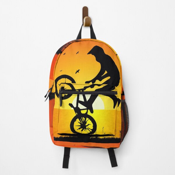 Item preview, Bmx Apparel | Bmx Freestyle Sunset Sunrise designed and sold by BabyYodaSticker.