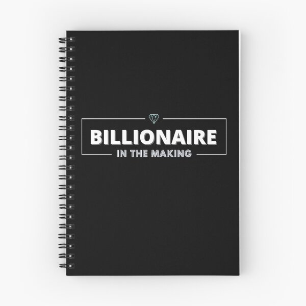 Item preview, BILLIONAIRE IN THE MAKING diamond designed and sold by KingsManKind.