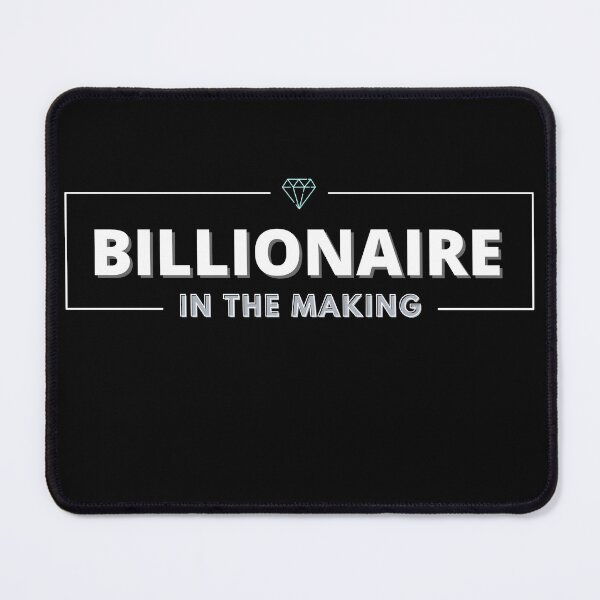 Item preview, BILLIONAIRE IN THE MAKING diamond designed and sold by KingsManKind.