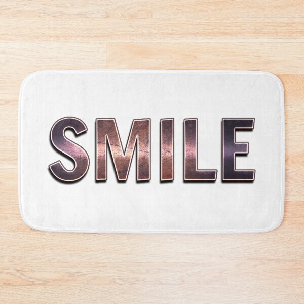 Item preview, smile designed and sold by Billlogan.