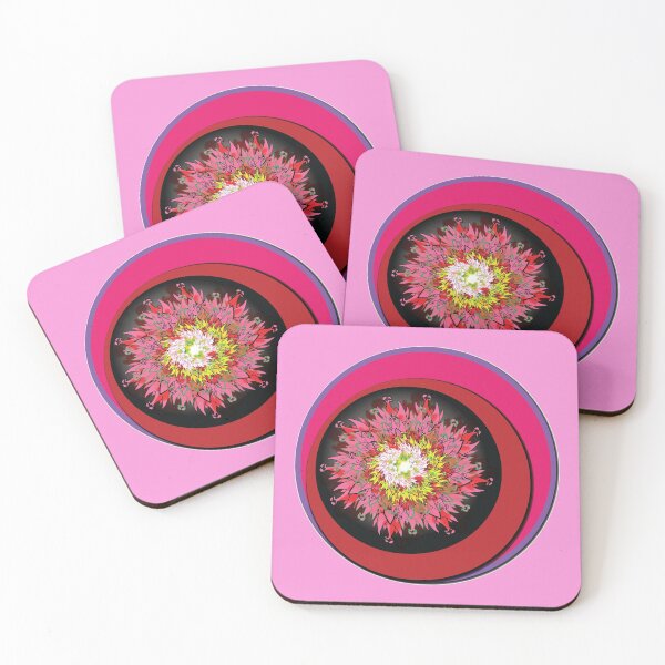Item preview, Lotus Frenzy designed and sold by InfinitePathArt.