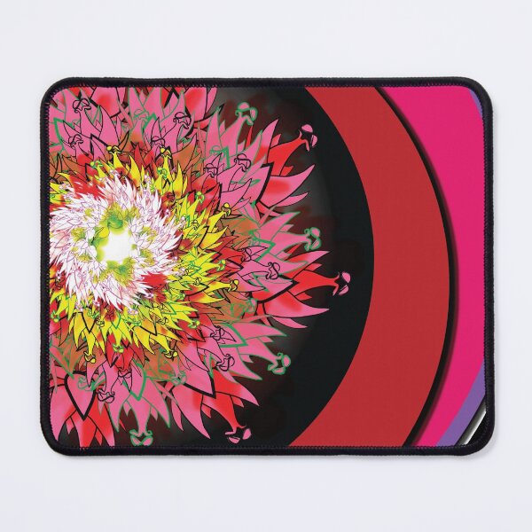 Item preview, Lotus Frenzy designed and sold by InfinitePathArt.
