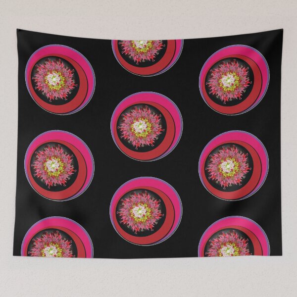 Item preview, Lotus Frenzy designed and sold by InfinitePathArt.
