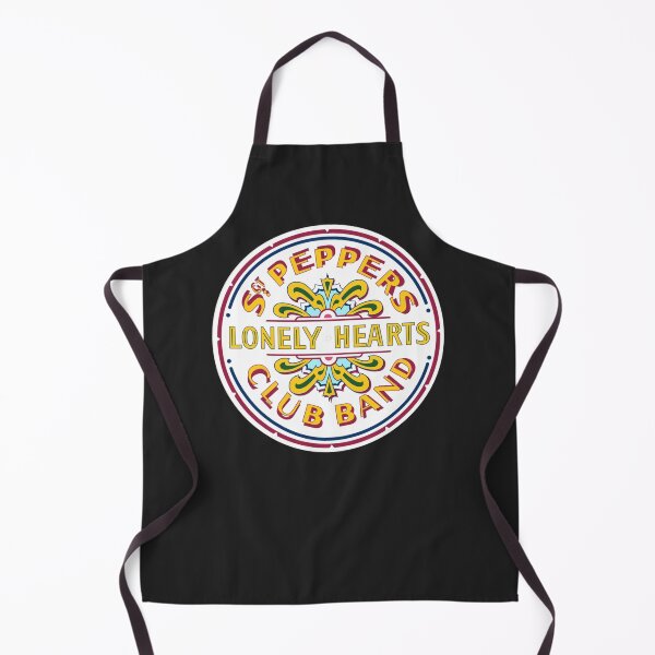 Item preview, [HIGH QUALITY] Sgt Pepper Logo Classic designed and sold by DanaLeadbette.