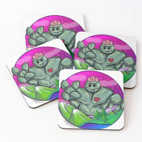 Item preview, Love Golem designed and sold by NwgroGuerra.