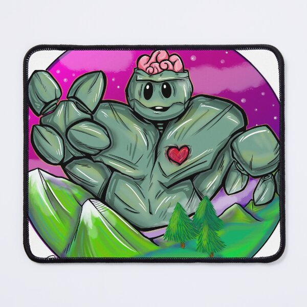 Item preview, Love Golem designed and sold by NwgroGuerra.