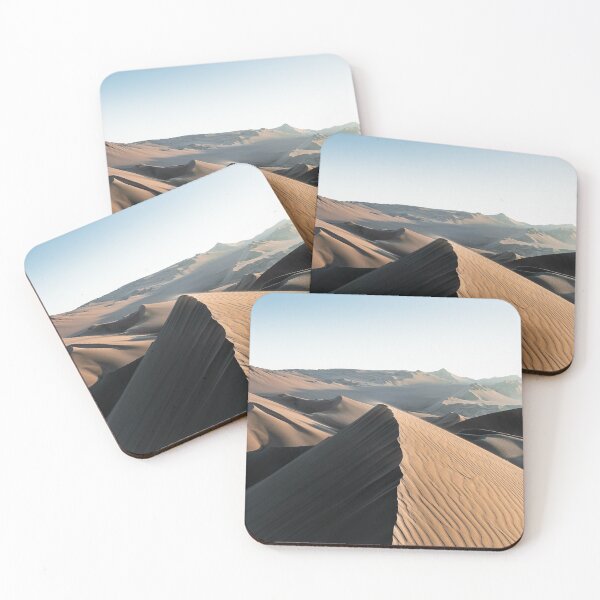 Item preview, Desert dune in Huacachina | Peru designed and sold by photofelix-.