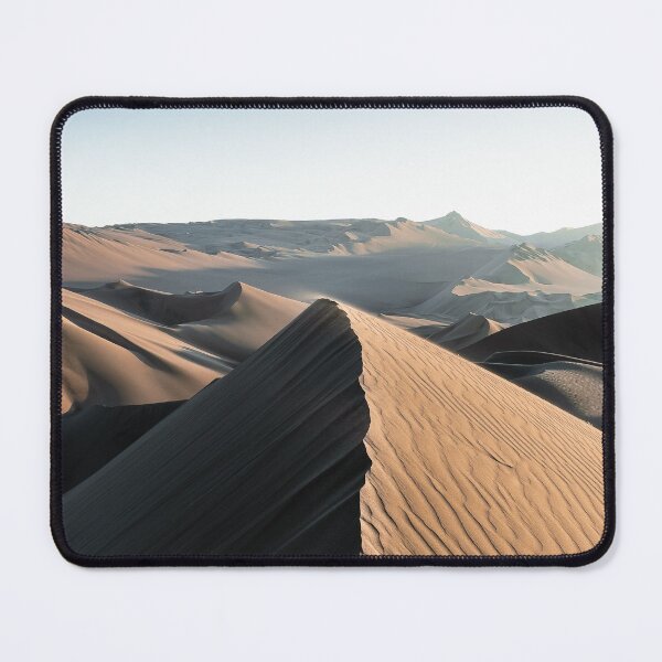 Item preview, Desert dune in Huacachina | Peru designed and sold by photofelix-.