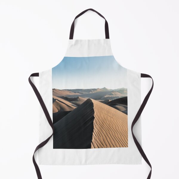 Item preview, Desert dune in Huacachina | Peru designed and sold by photofelix-.