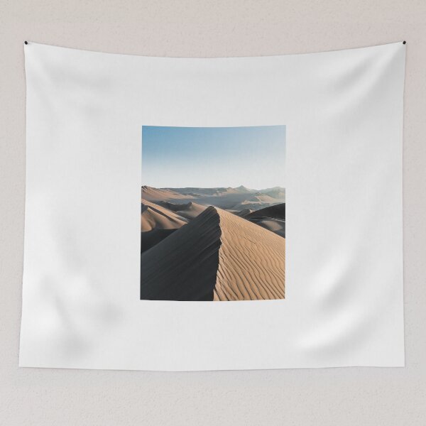 Item preview, Desert dune in Huacachina | Peru designed and sold by photofelix-.