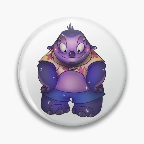 Item preview, Jumba Jookiba lilo friend designed and sold by Lordprincey.