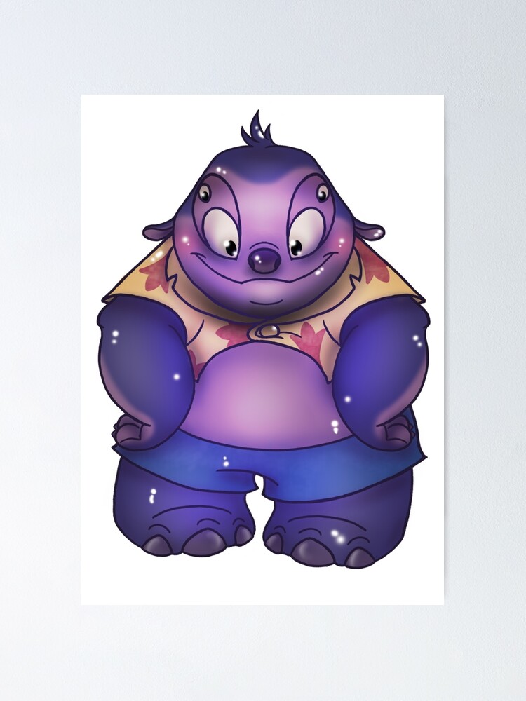 JUMBA JOOKIBA ~ Lilo & Stitch