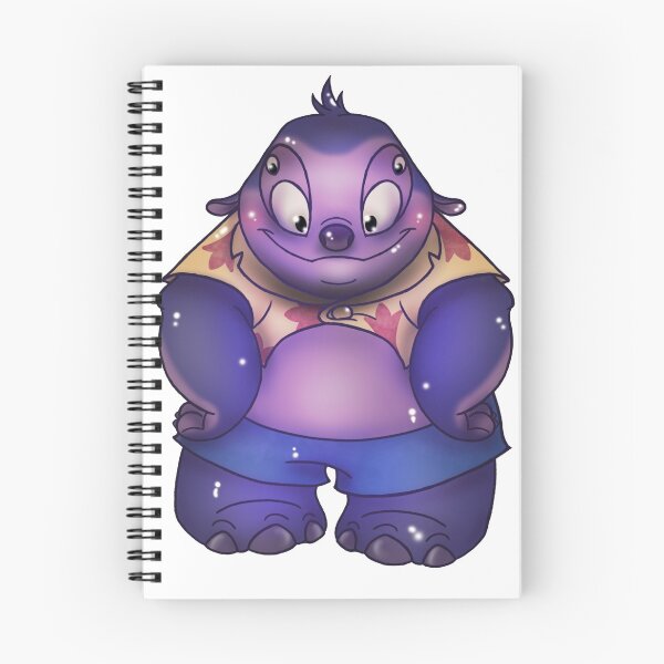 Item preview, Jumba Jookiba lilo friend designed and sold by Lordprincey.