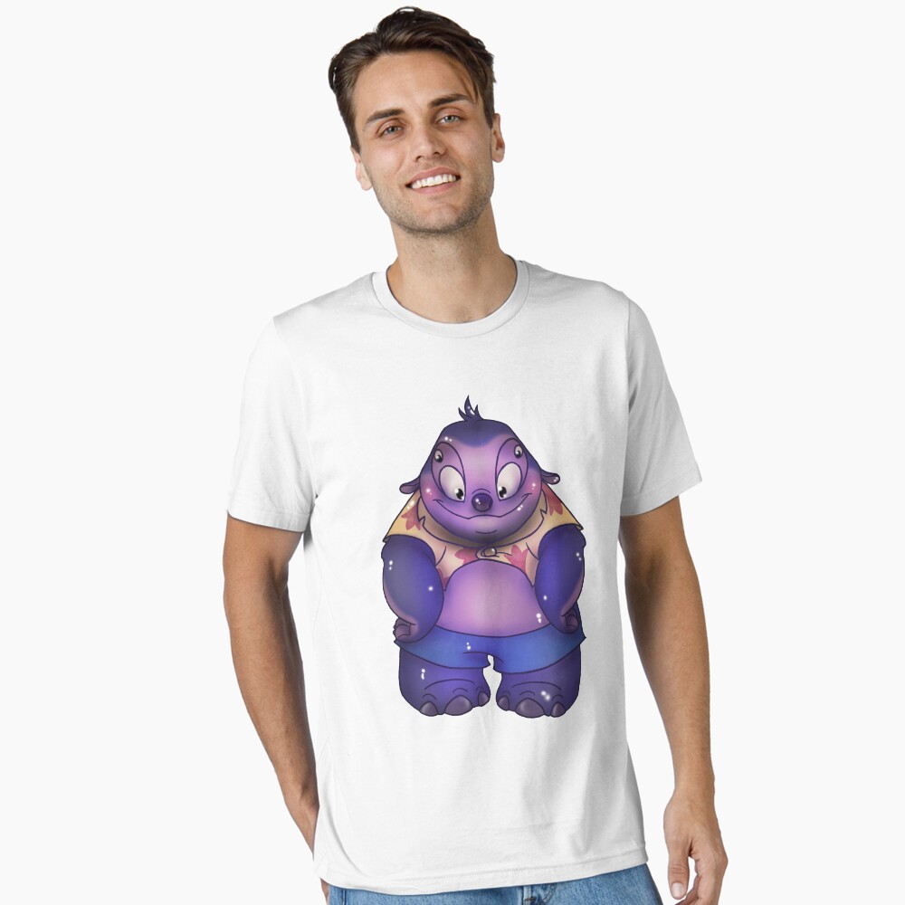 Jumba Jookiba lilo friend Poster