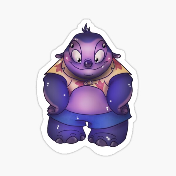 Jumba Jookiba Stickers for Sale