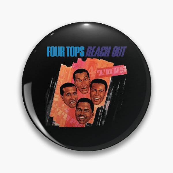 Item preview, Four Tops reach out designed and sold by KSLabShop.