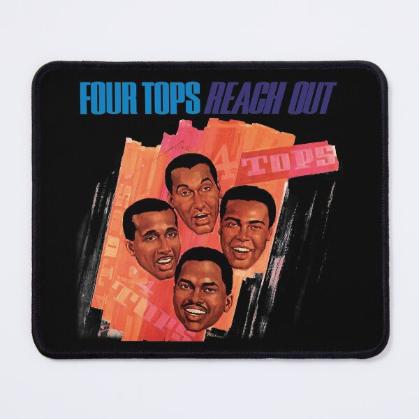Item preview, Four Tops reach out designed and sold by KSLabShop.