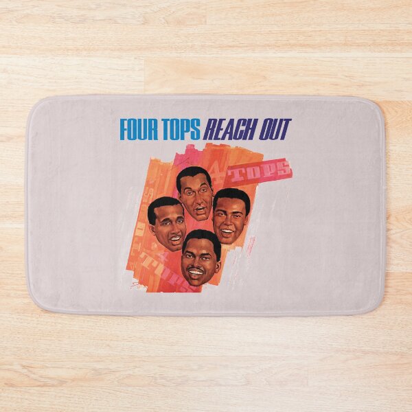 Item preview, Four Tops reach out designed and sold by KSLabShop.