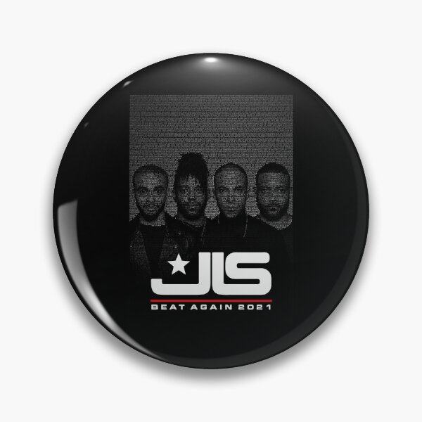 Item preview, JLS BEAT AGAIN TOUR 2021  designed and sold by bepeape.