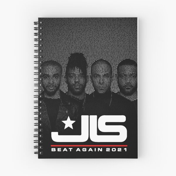 Item preview, JLS BEAT AGAIN TOUR 2021  designed and sold by bepeape.