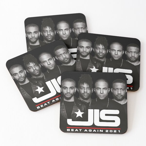 Item preview, JLS BEAT AGAIN TOUR 2021  designed and sold by bepeape.