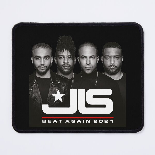 Item preview, JLS BEAT AGAIN TOUR 2021  designed and sold by bepeape.