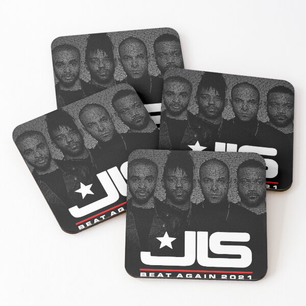 Item preview, JLS BEAT AGAIN TOUR 2021  designed and sold by bepeape.