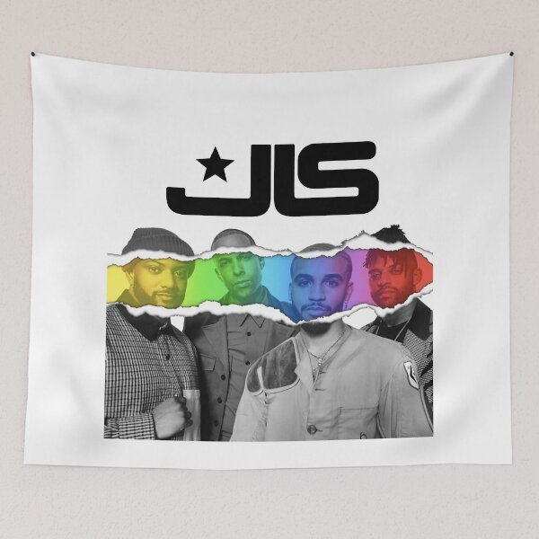 Item preview, JLS BEAT AGAIN TOUR 2021  designed and sold by bepeape.
