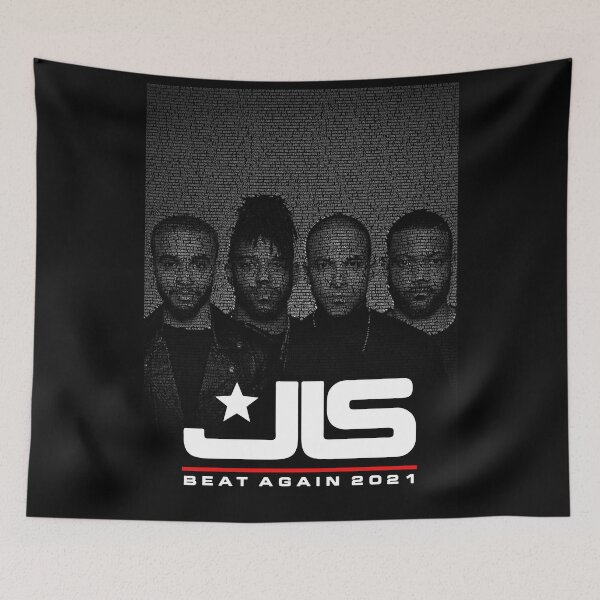 Item preview, JLS BEAT AGAIN TOUR 2021  designed and sold by bepeape.