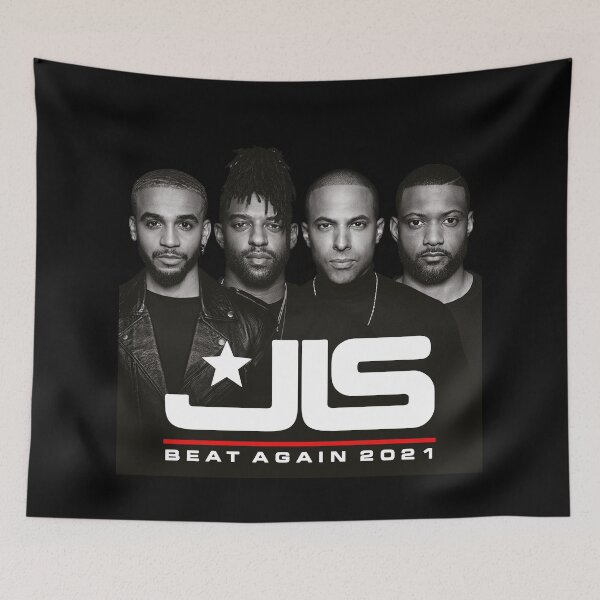 Item preview, JLS BEAT AGAIN TOUR 2021  designed and sold by bepeape.