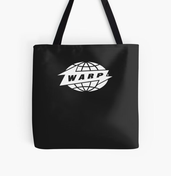 Warp Records Tote Bags for Sale | Redbubble