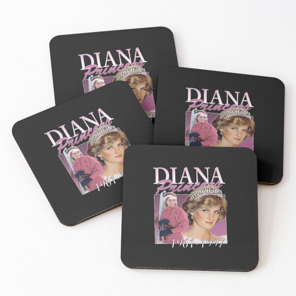 Item preview, Princess Diana Vintage 90s Classic designed and sold by MICHAELNOWICKI.