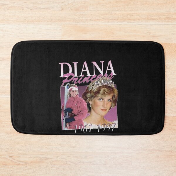 Item preview, Princess Diana Vintage 90s Classic designed and sold by MICHAELNOWICKI.