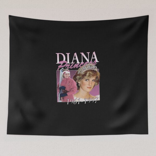 Item preview, Princess Diana Vintage 90s Classic designed and sold by MICHAELNOWICKI.